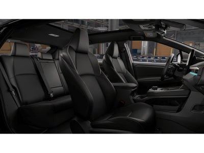2026 Toyota bZ Limited