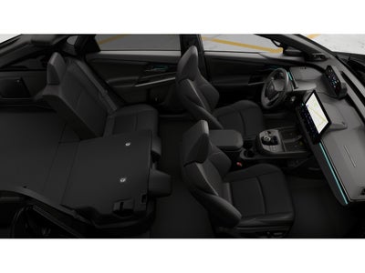 2026 Toyota bZ Limited