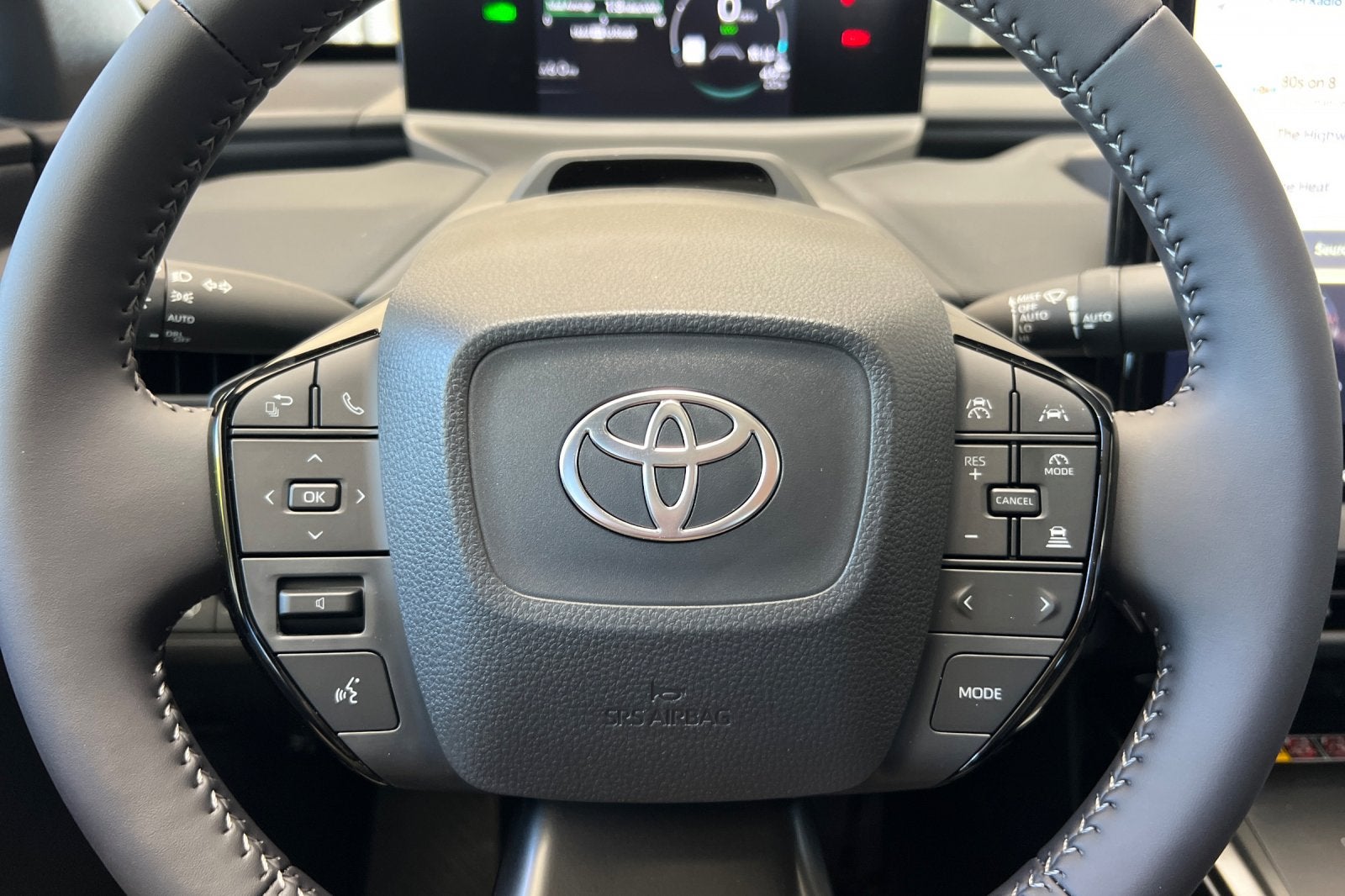 2026 Toyota bZ XLE