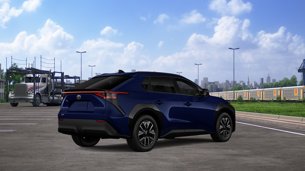 2026 Toyota bZ XLE