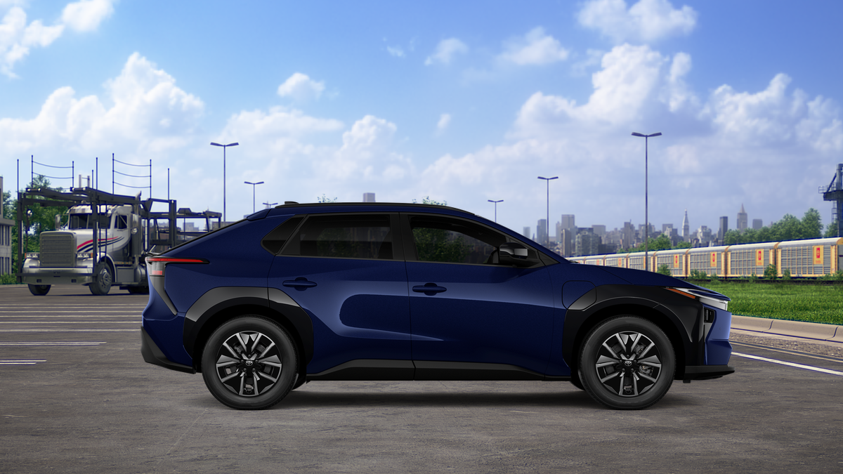 2026 Toyota bZ XLE