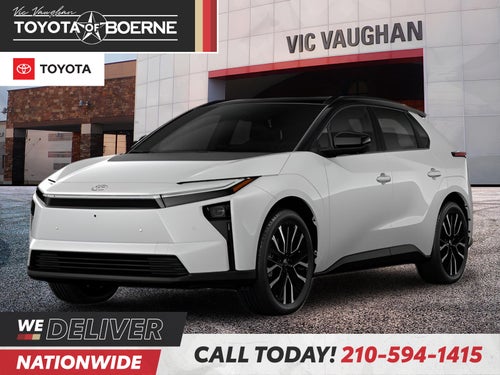 2027 Toyota bZ Limited