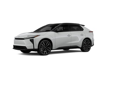 2027 Toyota bZ Limited