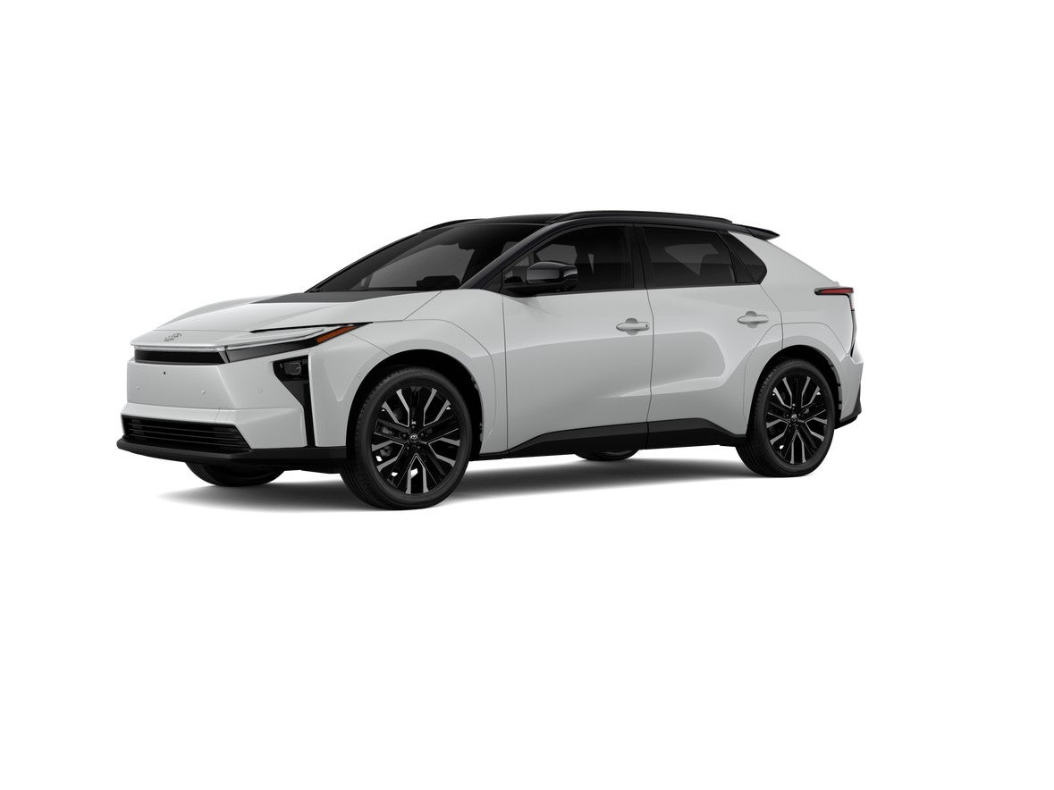 2027 Toyota bZ Limited