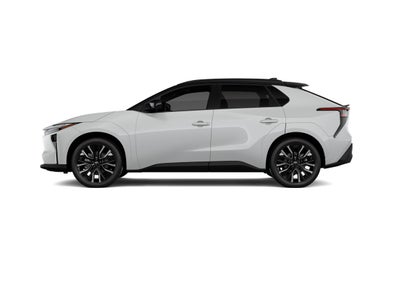 2027 Toyota bZ Limited
