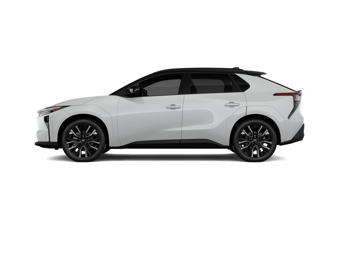 2027 Toyota bZ Limited
