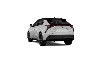 2027 Toyota bZ Limited