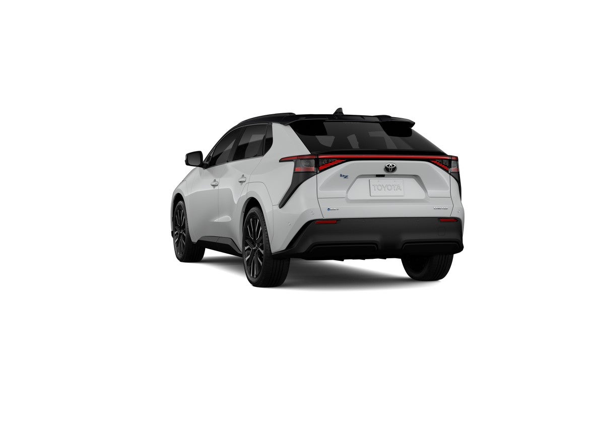 2027 Toyota bZ Limited