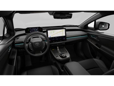 2027 Toyota bZ Limited