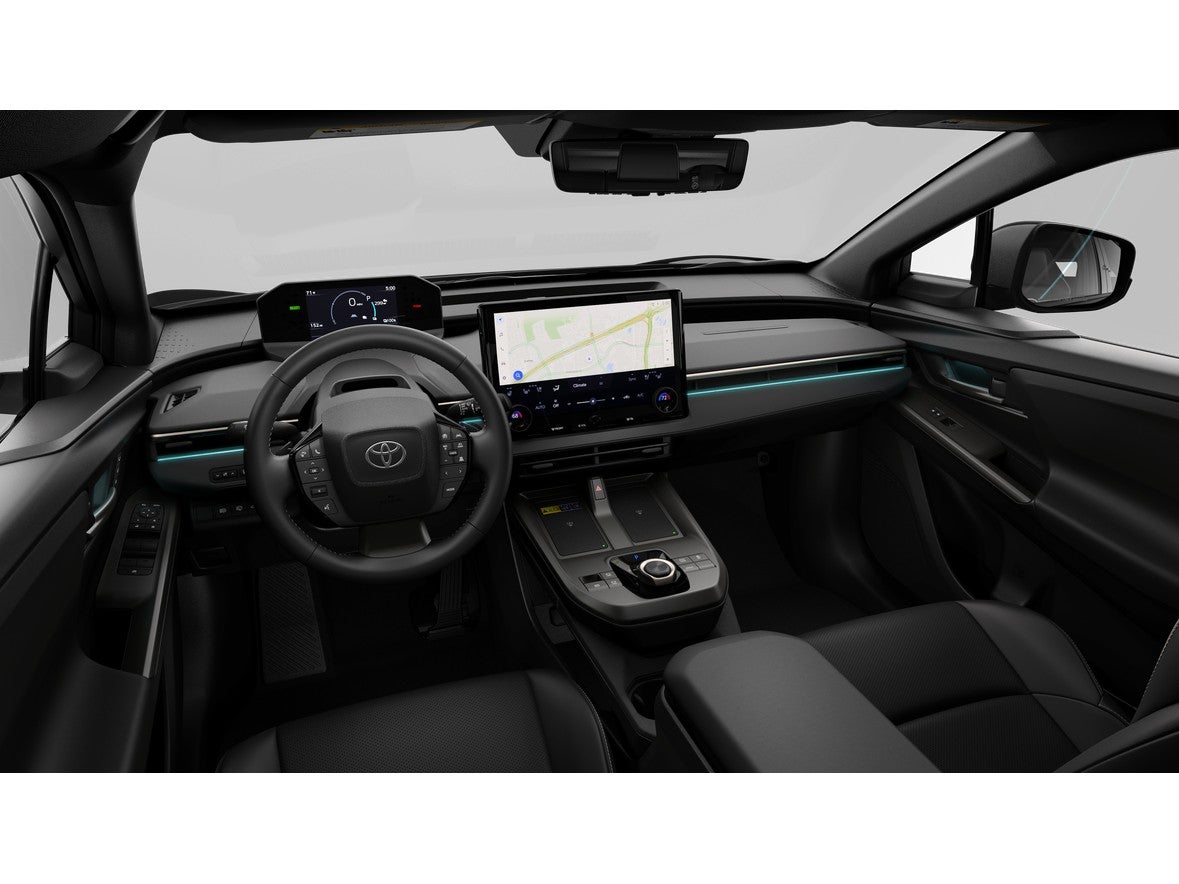 2027 Toyota bZ Limited