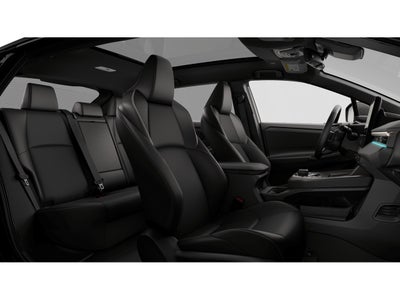 2027 Toyota bZ Limited