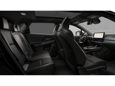 2027 Toyota bZ Limited