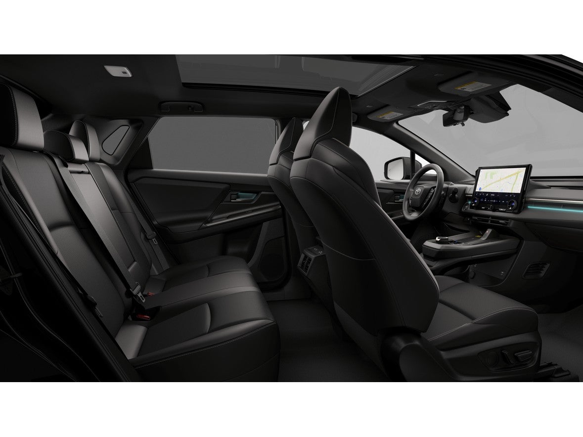 2027 Toyota bZ Limited