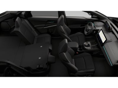 2027 Toyota bZ Limited