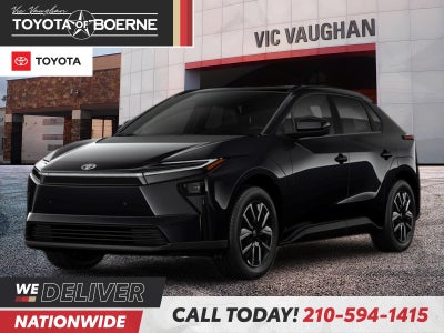 2026 Toyota bZ XLE