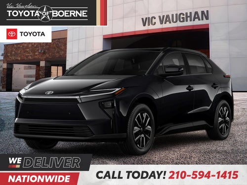 2026 Toyota bZ XLE