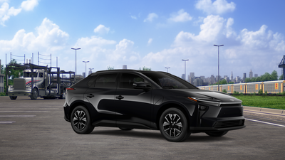 2026 Toyota bZ XLE