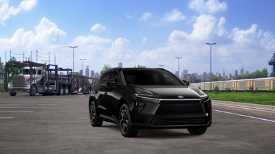 2026 Toyota bZ XLE