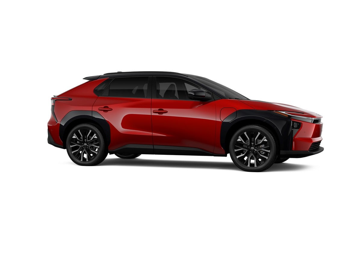 2026 Toyota bZ Limited