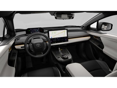 2026 Toyota bZ Limited