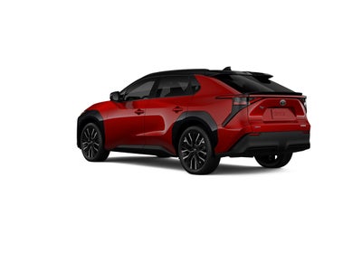 2026 Toyota bZ Limited