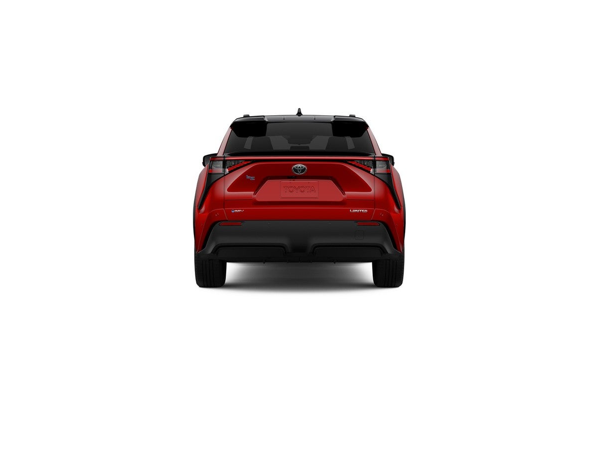 2026 Toyota bZ Limited