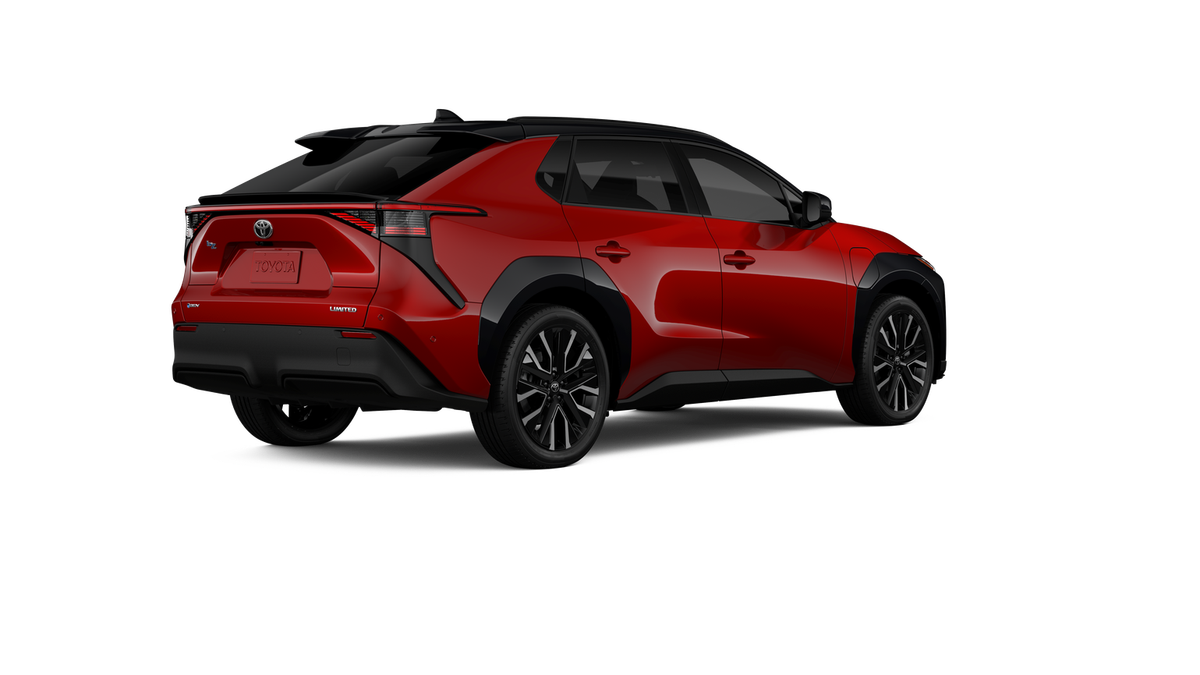 2026 Toyota bZ Limited