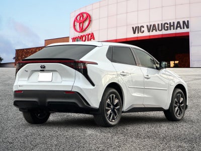 2026 Toyota bZ XLE