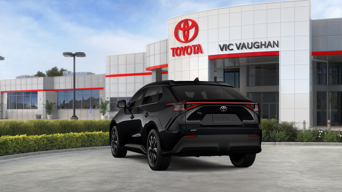 2026 Toyota bZ XLE