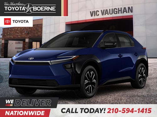 2027 Toyota bZ XLE