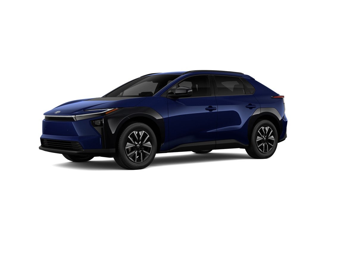 2027 Toyota bZ XLE