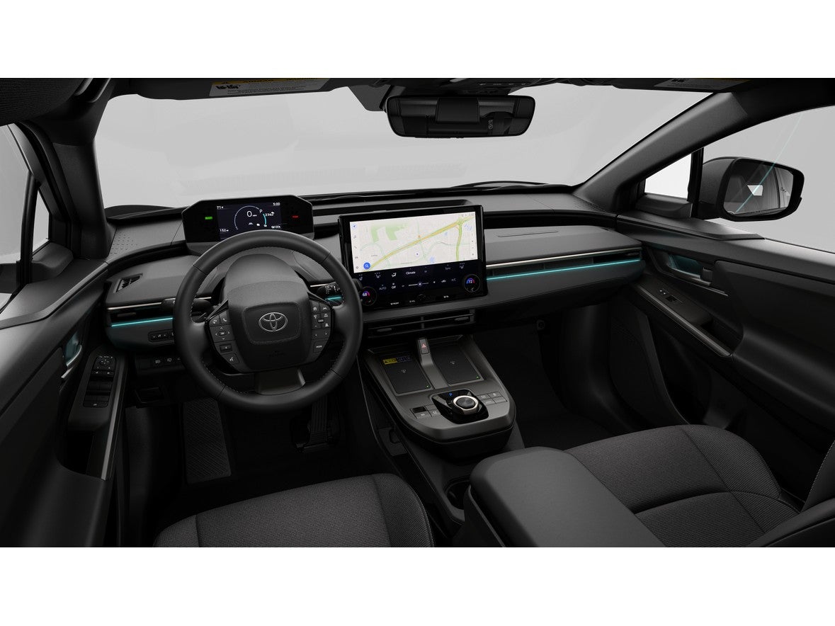 2027 Toyota bZ XLE