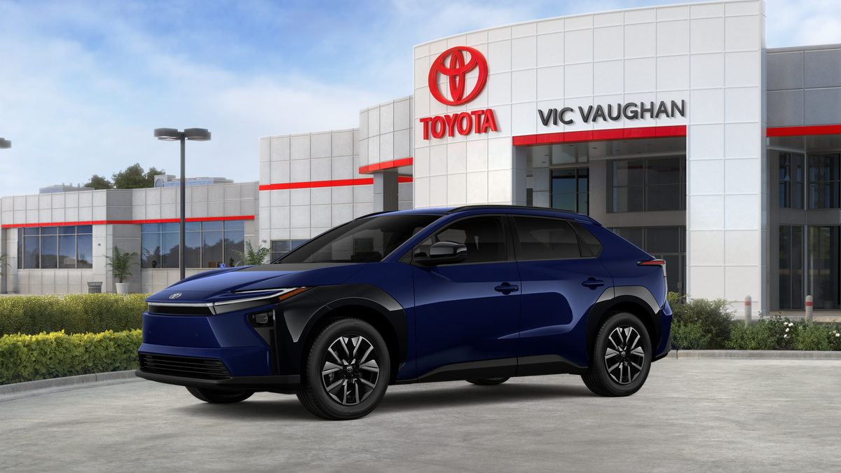 2027 Toyota bZ XLE