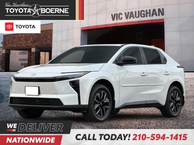 2026 Toyota bZ XLE