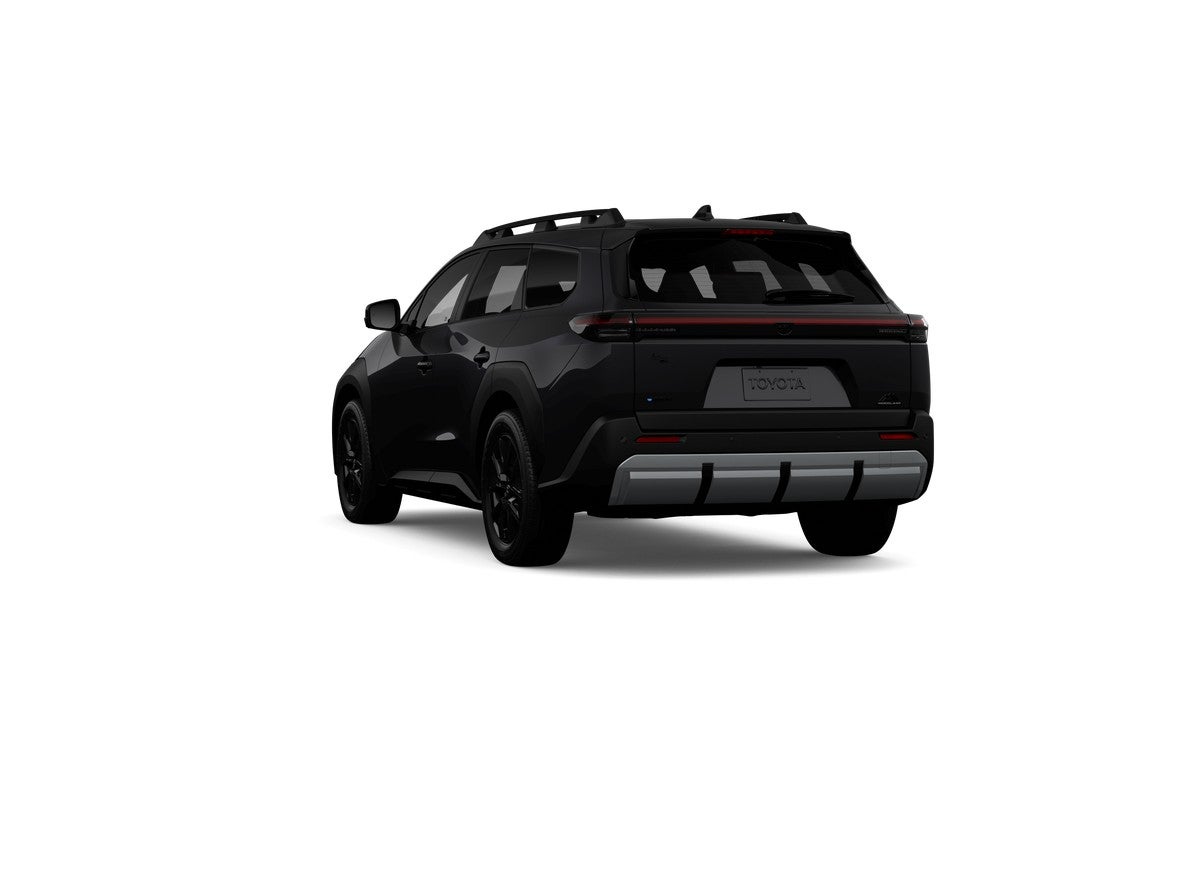 2026 Toyota bZ Woodland bZ Woodland