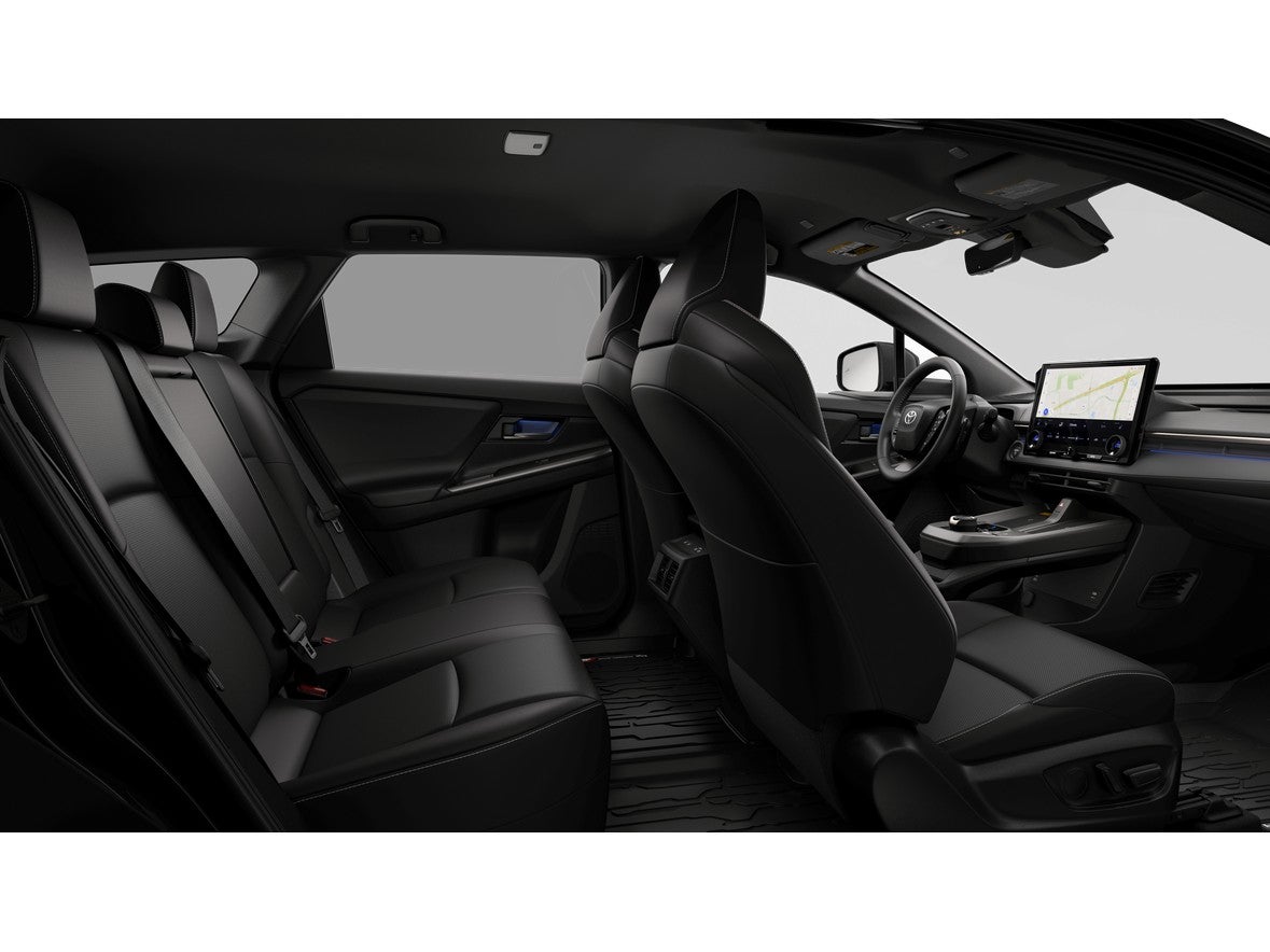 2026 Toyota bZ Woodland bZ Woodland