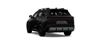 2026 Toyota bZ Woodland bZ Woodland