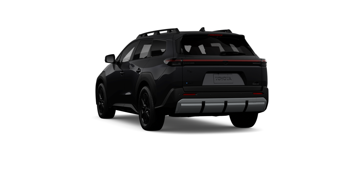 2026 Toyota bZ Woodland bZ Woodland