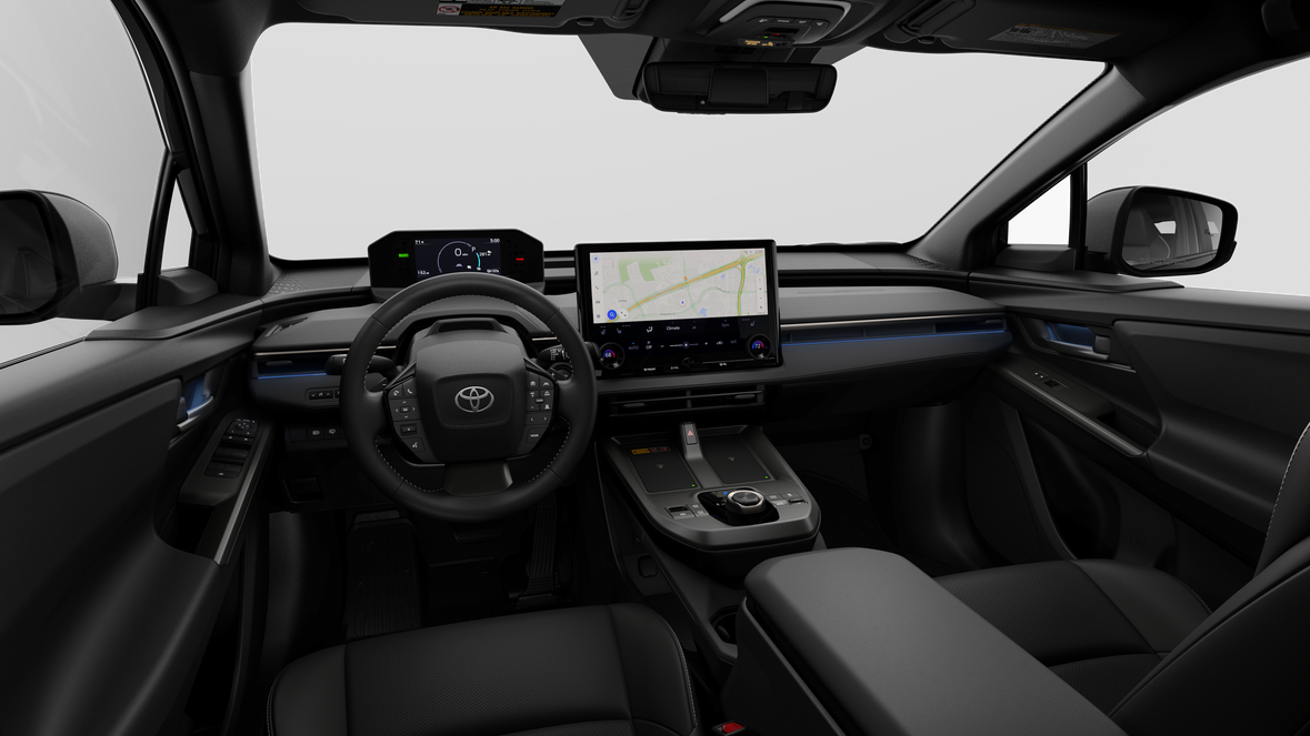 2026 Toyota bZ Woodland bZ Woodland