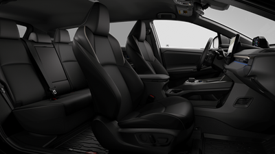 2026 Toyota bZ Woodland bZ Woodland