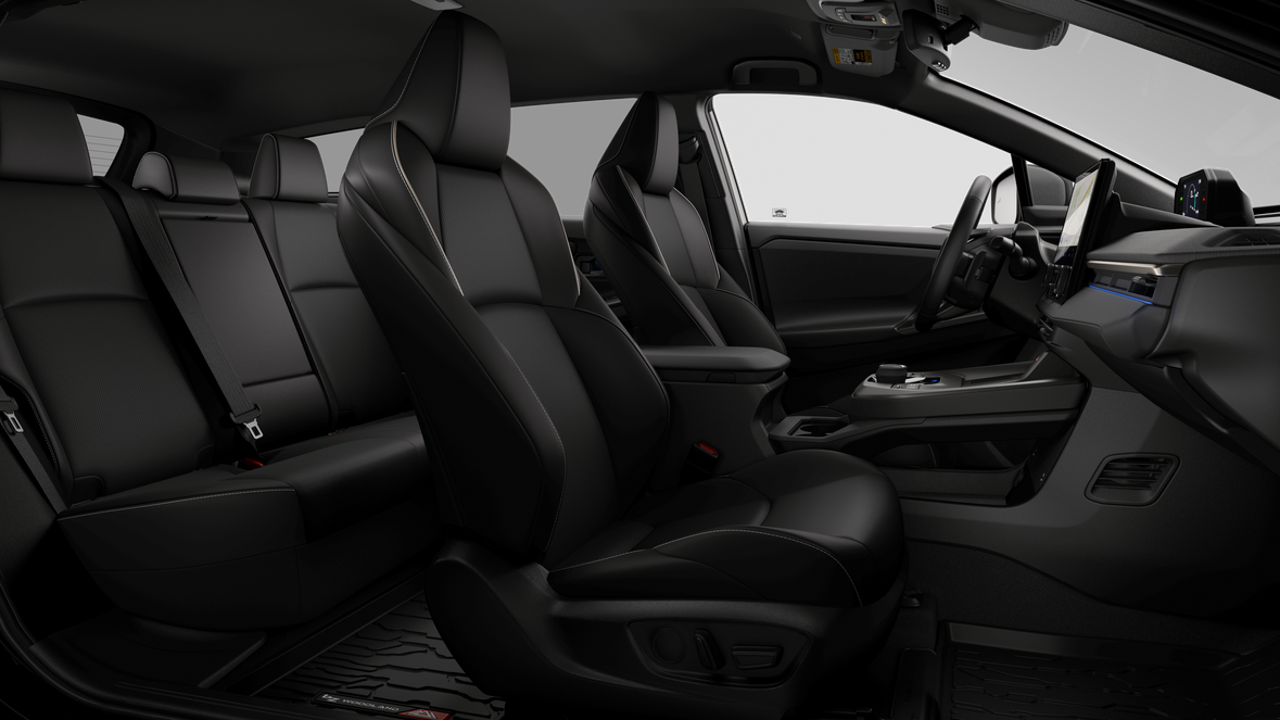 2026 Toyota bZ Woodland bZ Woodland