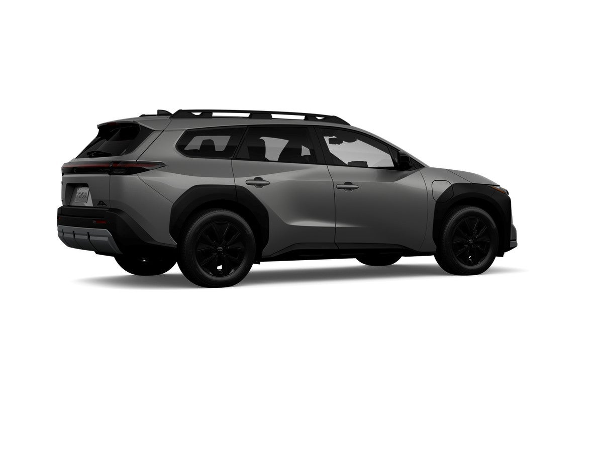 2026 Toyota bZ Woodland bZ Woodland Premium