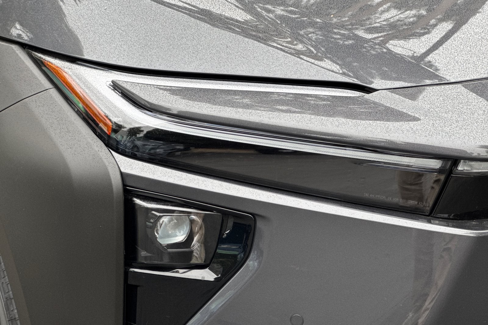 2026 Toyota bZ Woodland bZ Woodland Premium