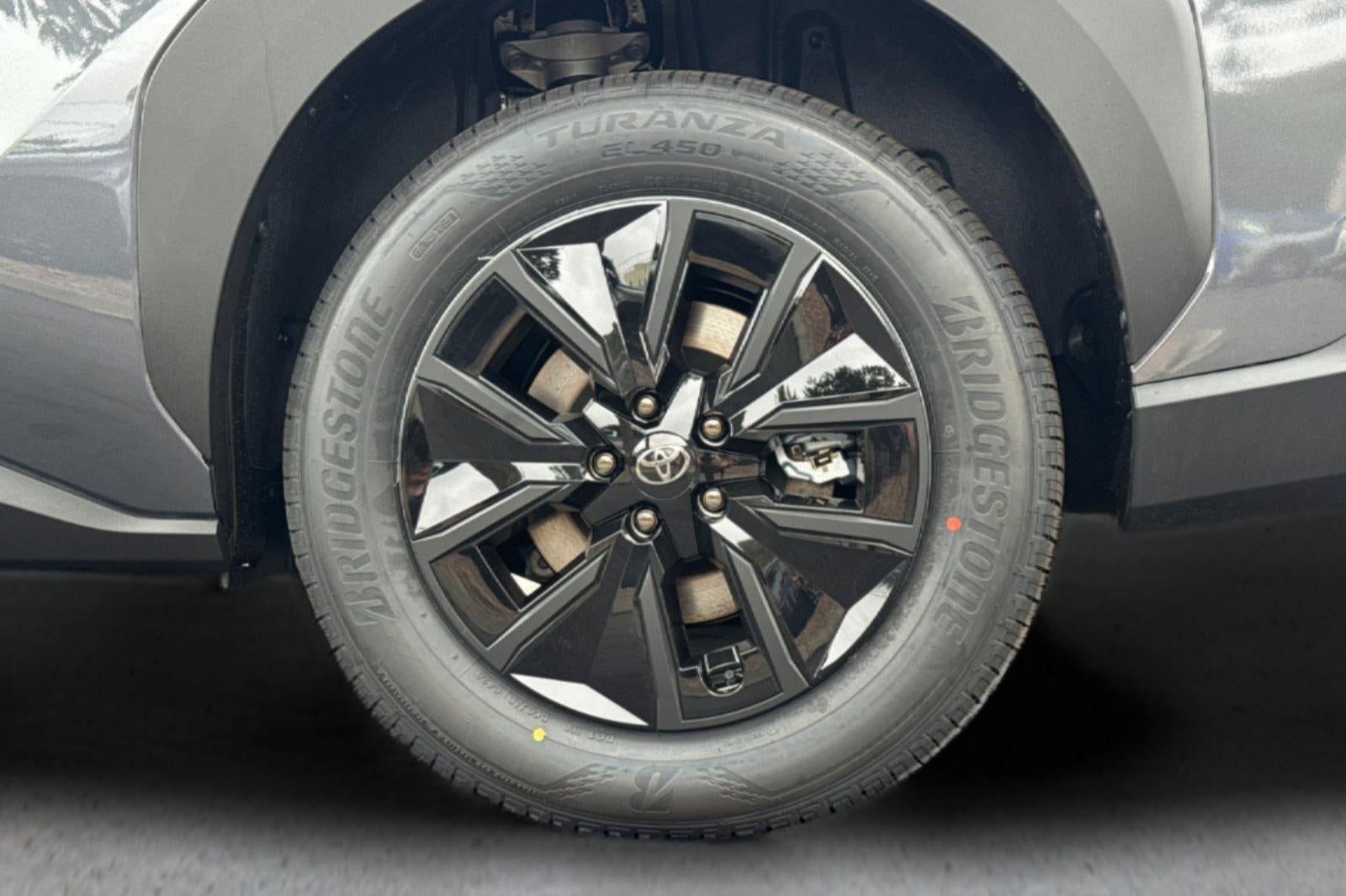 2026 Toyota bZ Woodland bZ Woodland Premium