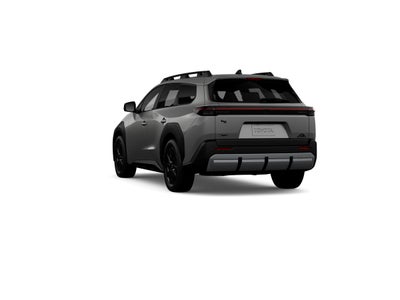 2026 Toyota bZ Woodland bZ Woodland Premium