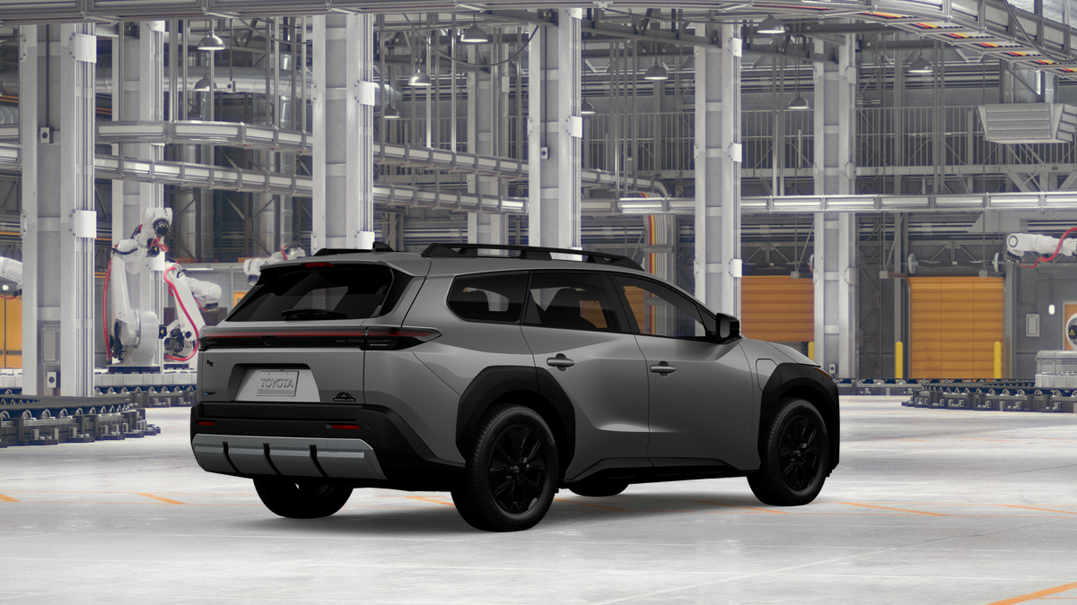 2026 Toyota bZ Woodland bZ Woodland Premium