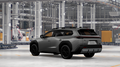 2026 Toyota bZ Woodland bZ Woodland Premium