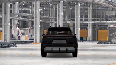 2026 Toyota bZ Woodland bZ Woodland