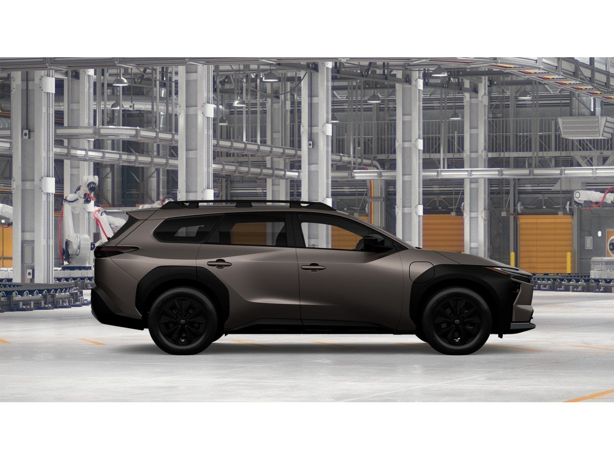 2026 Toyota bZ Woodland bZ Woodland