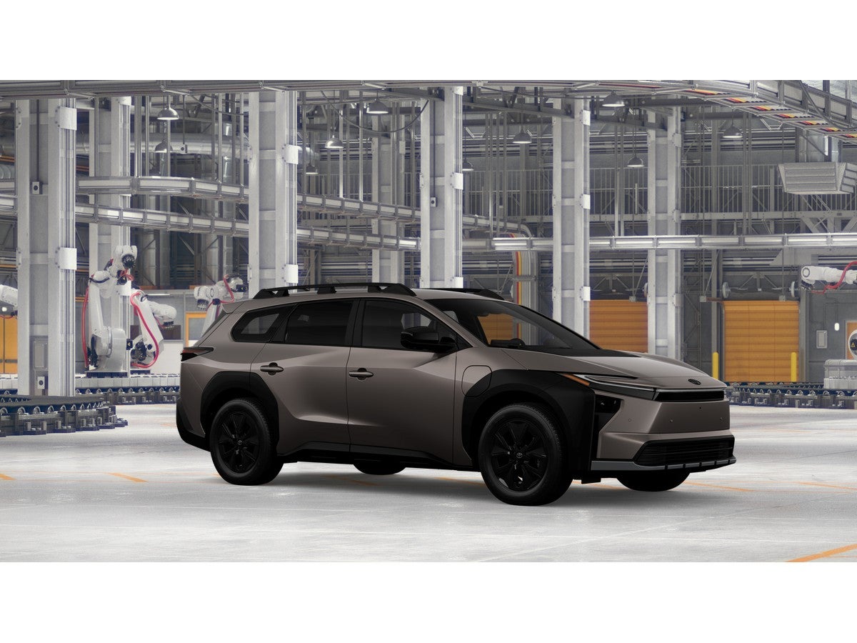 2026 Toyota bZ Woodland bZ Woodland